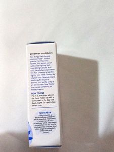 Plum-think Derma Face Serum