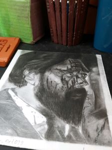 BOBBY DEOL DRAWING