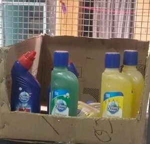 Dish Soap Bottles - Bulk stock one piece available