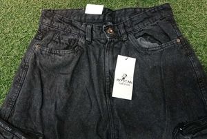 8 Pocket Baggy Shading Cargo