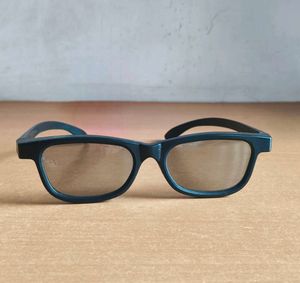 Trendy Black Sunglasses