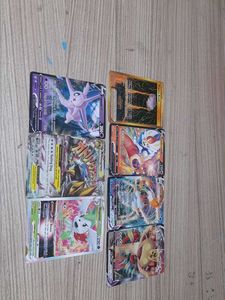 Rare Pokemon Cards