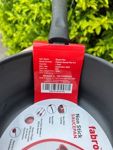 Brand New Non-Stick Sauce Pan