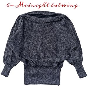 Midnight Batwing top/dress