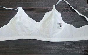 White Bra Noblex