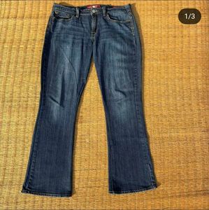 Low Waist Bootcut Y2K Retro Vintage Denim Jeans