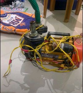 Sharp Vector 1HP Self Priming Motor