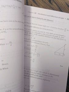 OPTICS AND MODERN PHYSICS.
