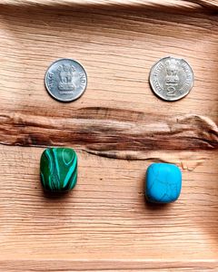 Tumbles And Error Coins