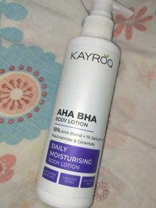 Body Lotion