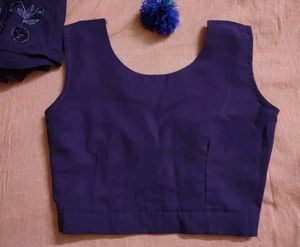 Purple Embellished Indo Western 3pieces