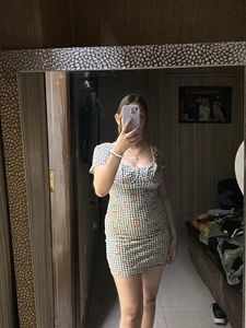 Hot Bodycon Dress