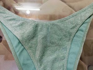 🇬🇧✨ Imported Green Shimmering Penty