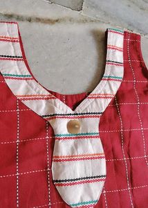Kurta And Plazo Set
