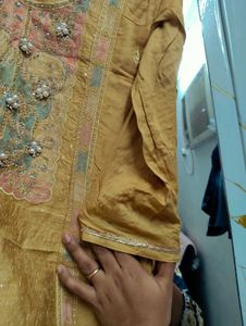 Elegant Ethnic Kurta set