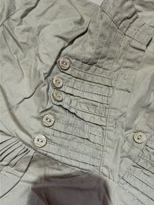 Vintage Style Blouse