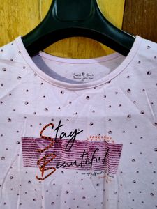 Sweet &amp; Touch Graphic Tee