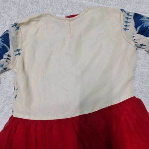 Floral Print Maxi Dress