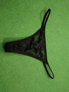 Lace Thong