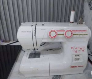 Usha Janome Wonder Stitch