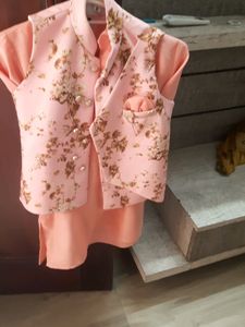 Kurta Pajama With Basket