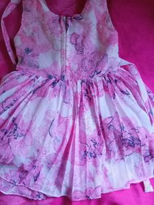 Beautiful Frock For Girl