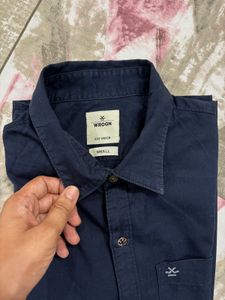 Branded shirt