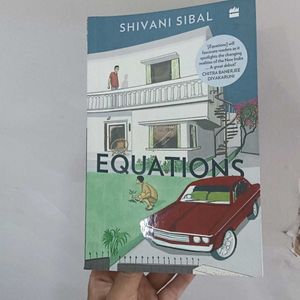 Equations by Shivani Sibal