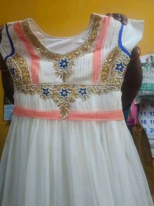 Girl&#39;s Festive Dress