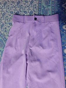 Lavender Pants