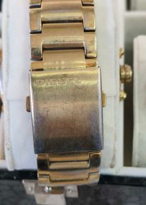 Diesel Chronograph 4 Time Zone Men&#39;s Watch