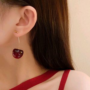 Viral Cherry korean Earring...🍒