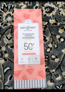 Dot And Key Sunscreen 80 Gm