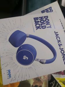 Jack And Jones Head Phones