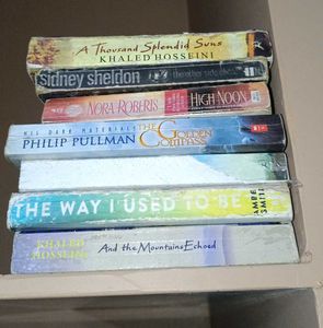 Mixed Book Lot - Various Authors