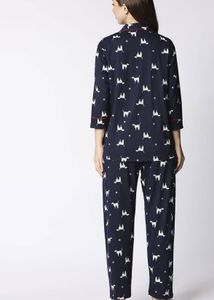 Women Sleepwear 1 Shirt And Pyjama Night Suit