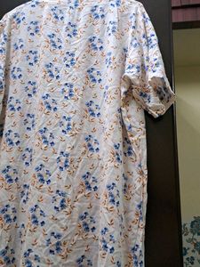 Cotton nighty