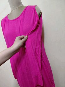 Pretty Pink Top