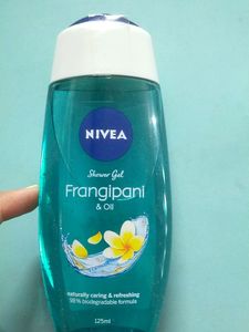 Nivea Body Wash