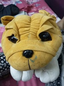 Dog Smooth Toy