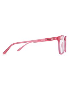 Flamingo Full RimWayfarer With Screen Lens