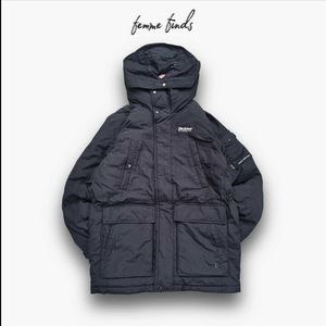 Dickies Hooded Puffer Jacket