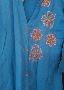 A Line Kurti