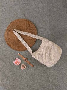 Macrame Bucket Bag 🥰
