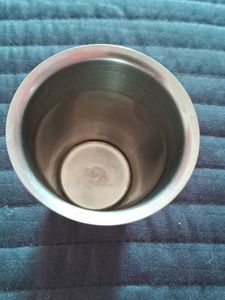 Tea Glass Steel Pure
