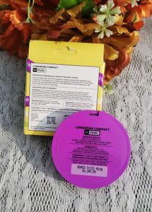 SUGAR POP Longwear Matte Compact-04 Pearl