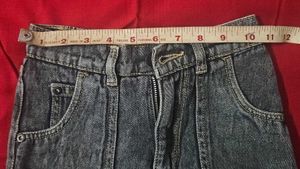 Boys Cotton Regular Fit Jeans
