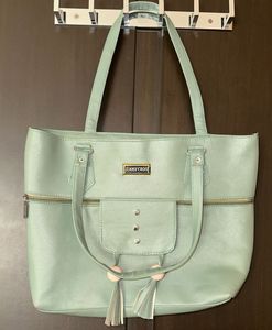 Jimmy Choo Tote Bag