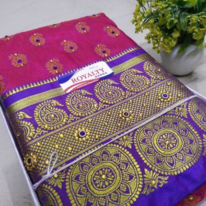 Banarasi Silk Saree