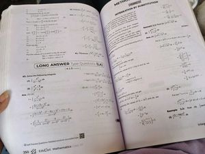 EduCart CBSE Class 12 Mathematics Question bank